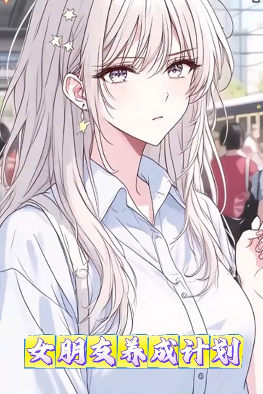 女朋友养成计划封面
