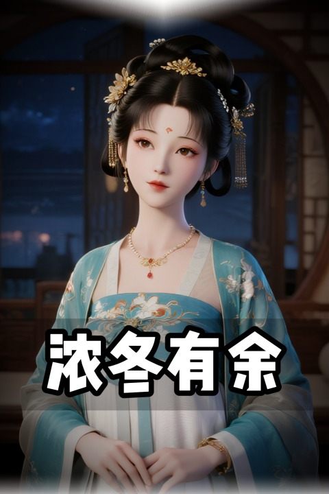 浓冬有余封面