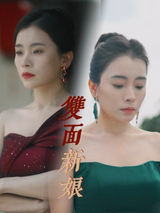 双面新娘封面