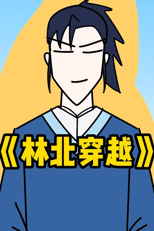 林北穿越封面