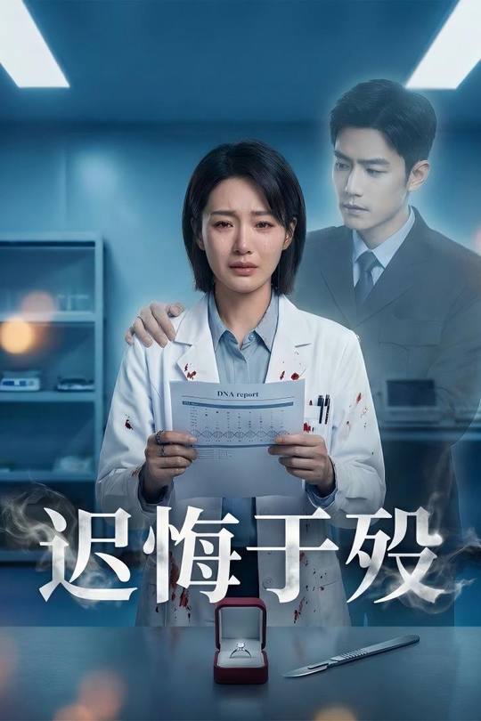 迟悔于殁封面