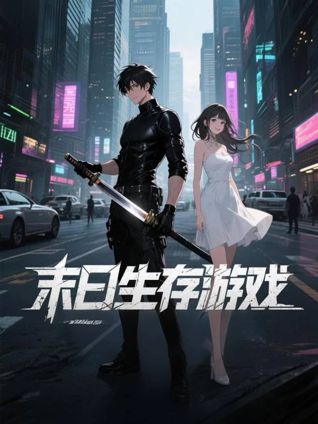 末日生存游戏封面