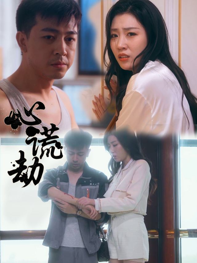 心谎劫封面