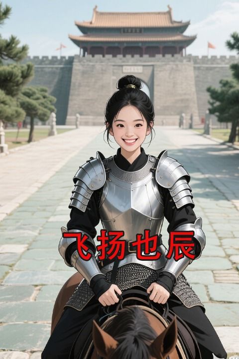 飞扬也辰封面