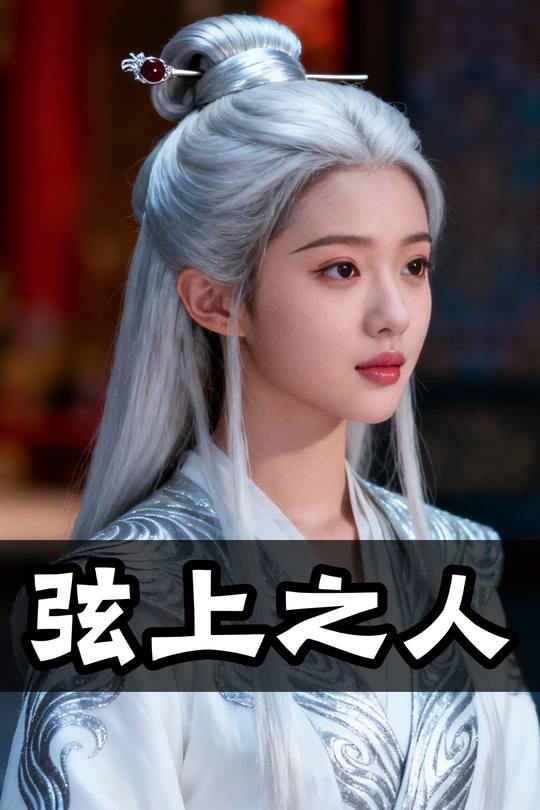 弦上之人封面