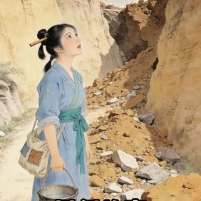 清泉润乡封面