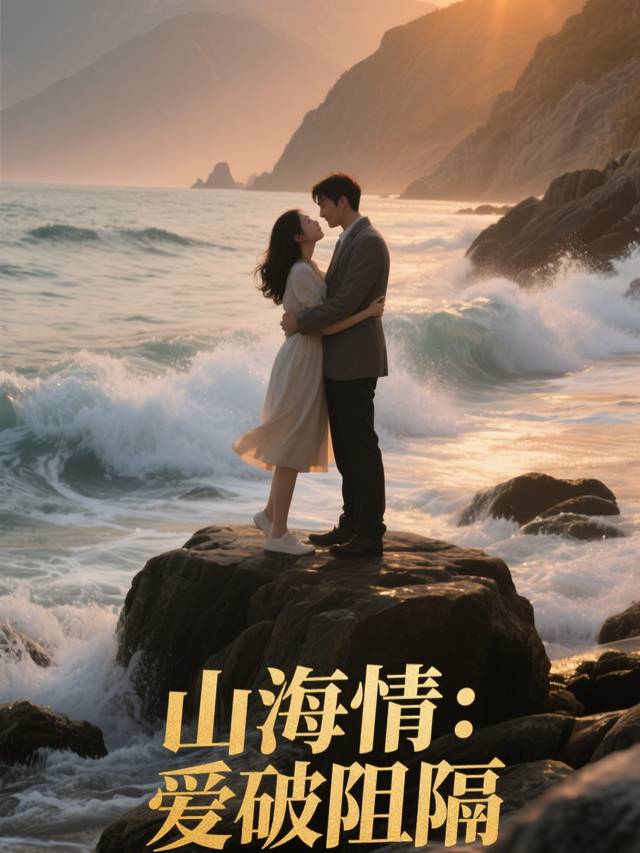 山海情:爱破阻隔封面