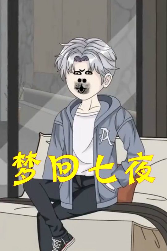 梦回七夜封面