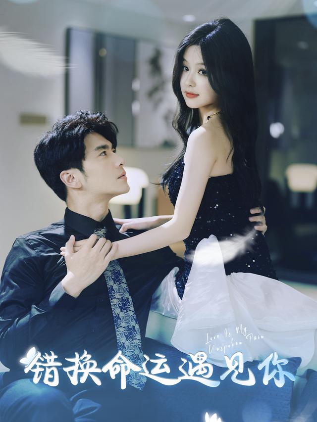 错换命运遇见你封面