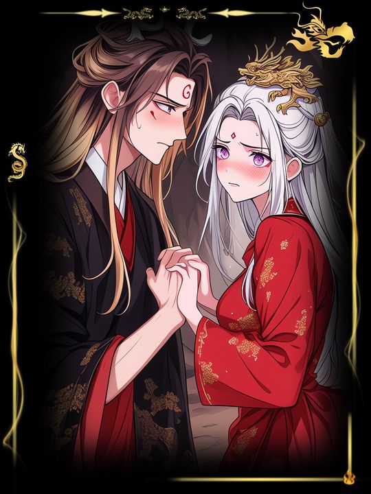 麟鹿情深封面