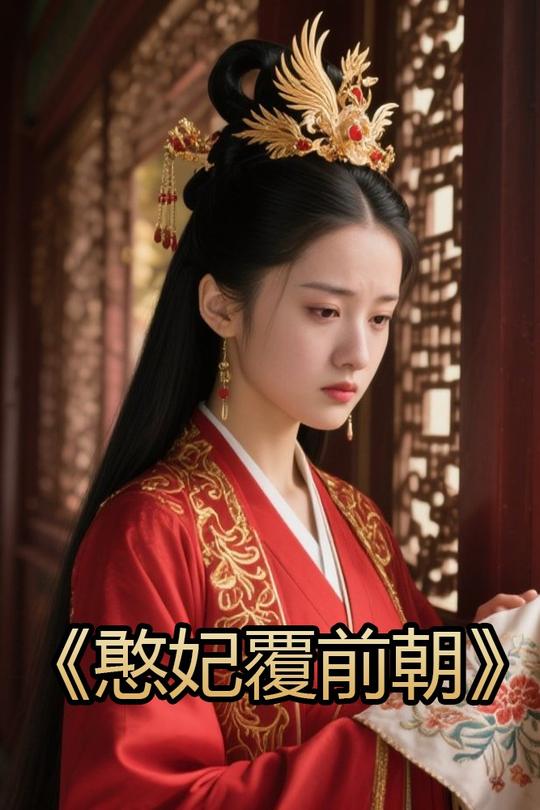 憨妃覆前朝封面
