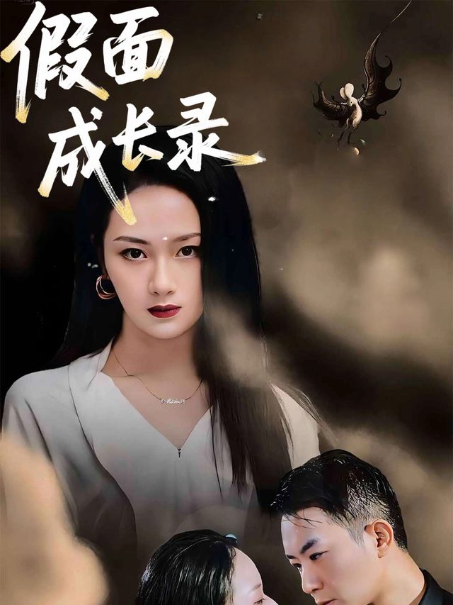假面成长录封面