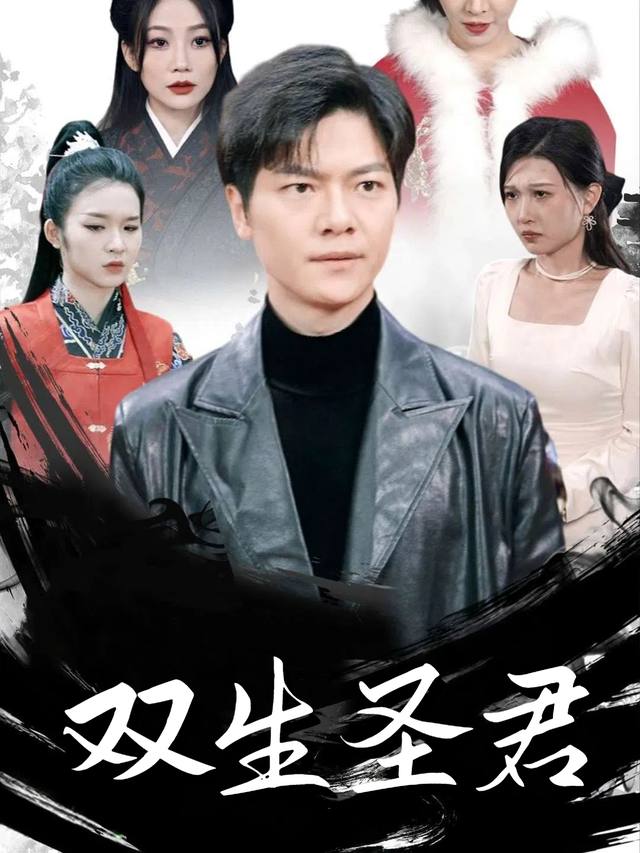 双生圣君封面