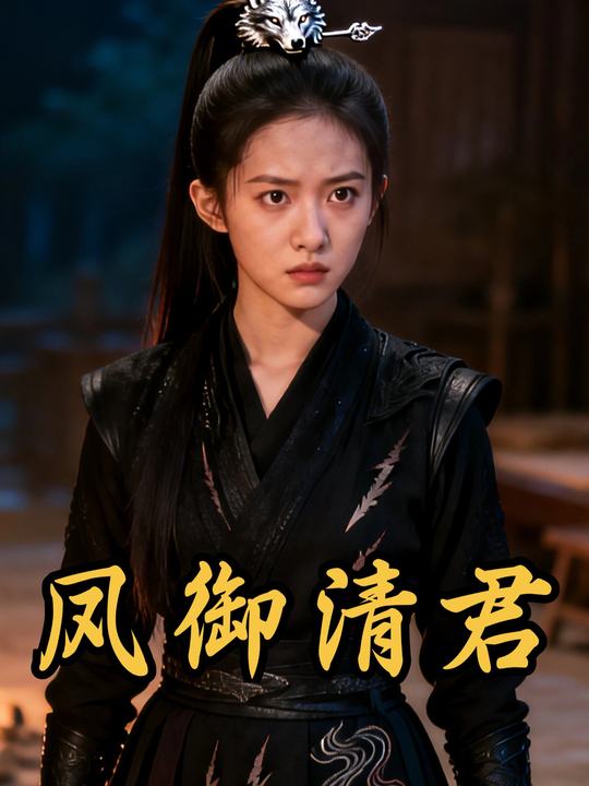 凤御清君封面
