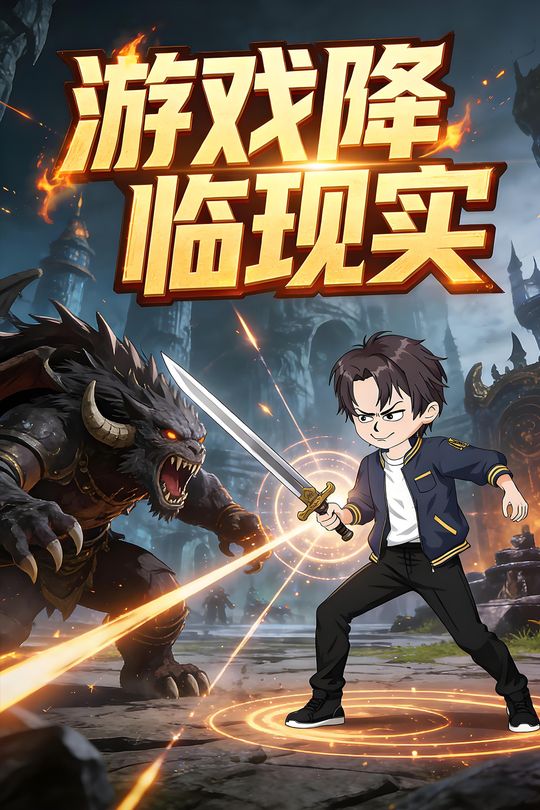 游戏降临现实封面