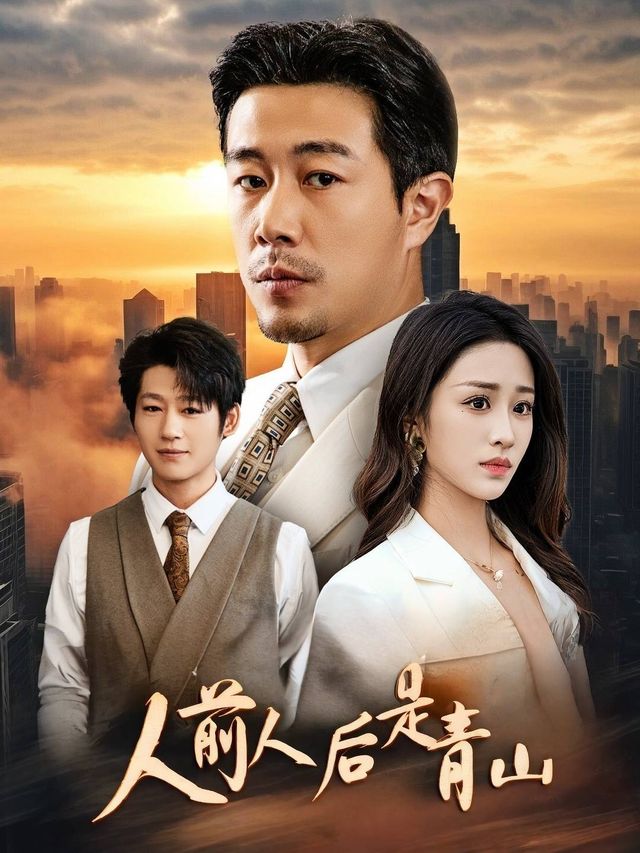 人前人后是青山封面