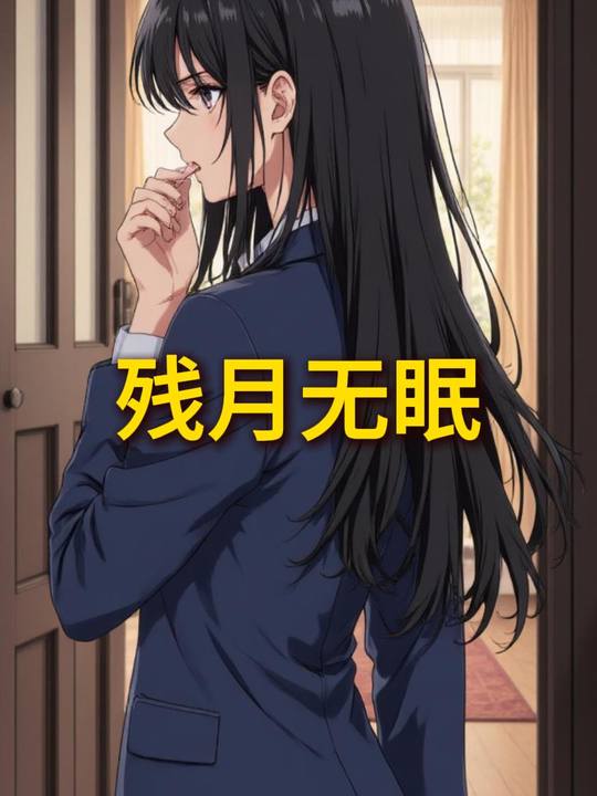 残月无眠封面