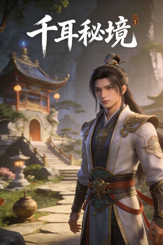 千耳秘境封面