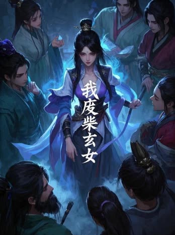 我废柴玄女封面