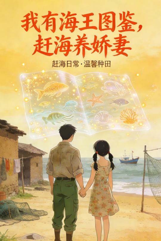 我有海王图鉴,赶海养娇妻封面