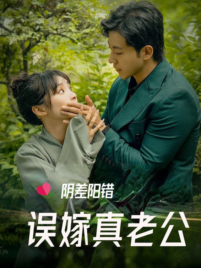 阴差阳错:误嫁真老公封面