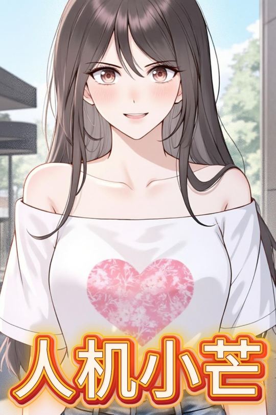 人机小芒封面