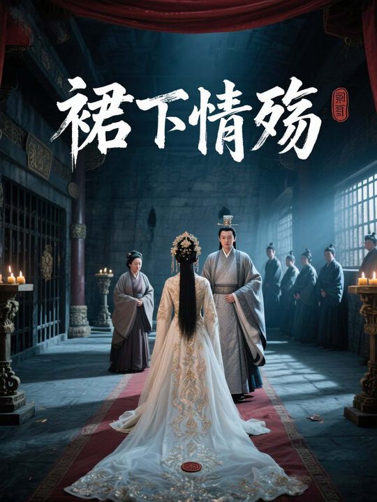 裙下情殇封面