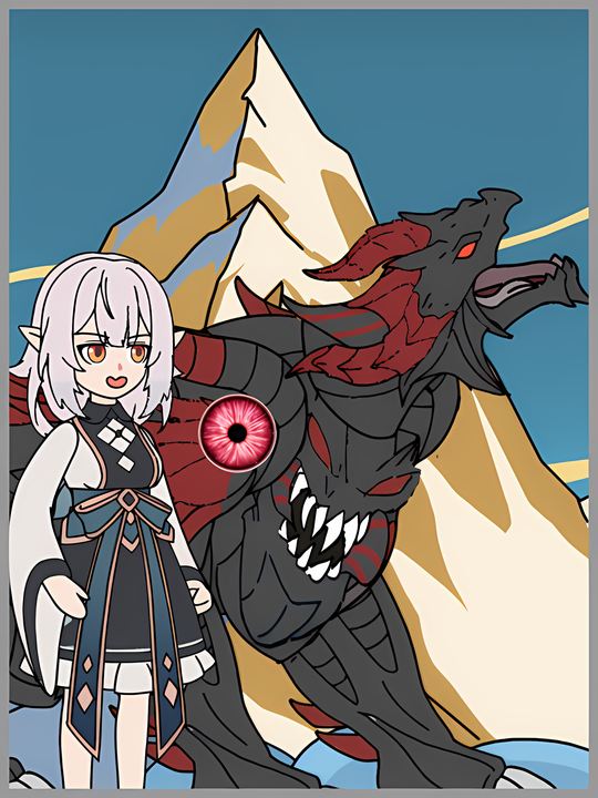 深渊魔龙第二季封面