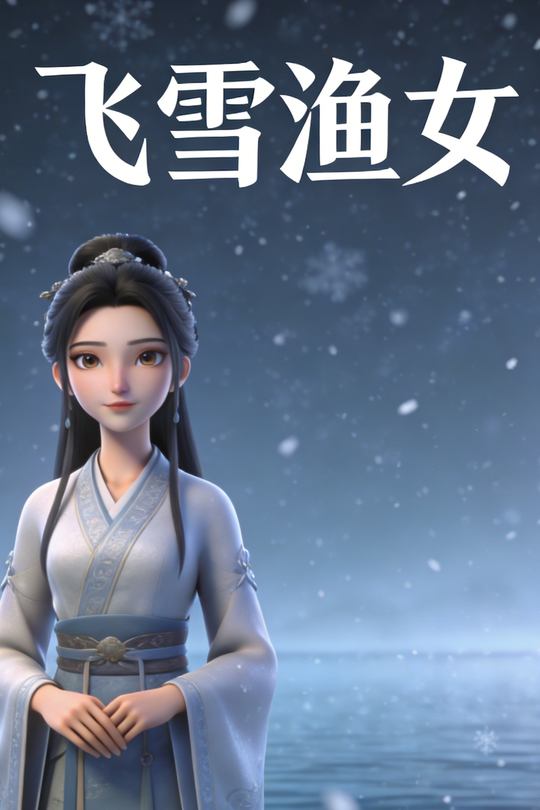 飞雪渔女封面