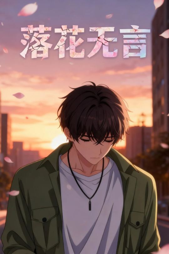 落花无言封面