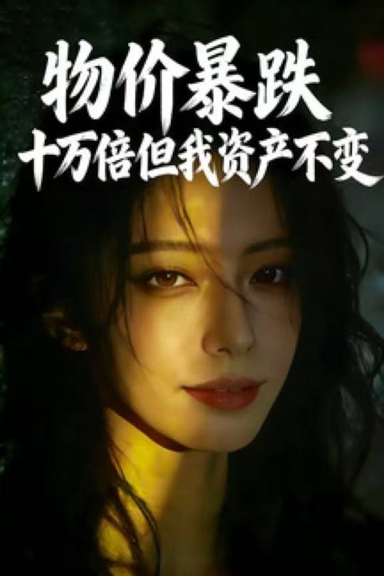 物价暴跌十万倍但我资产不变封面