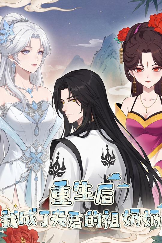 重生后我成了夫君的祖奶奶封面