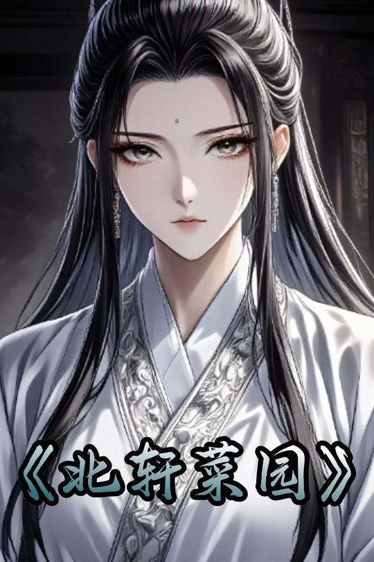 北轩菜园封面