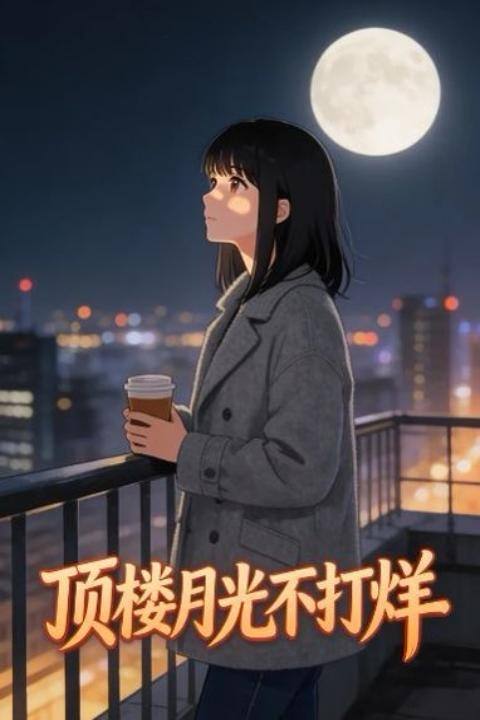 顶楼月光不打烊封面