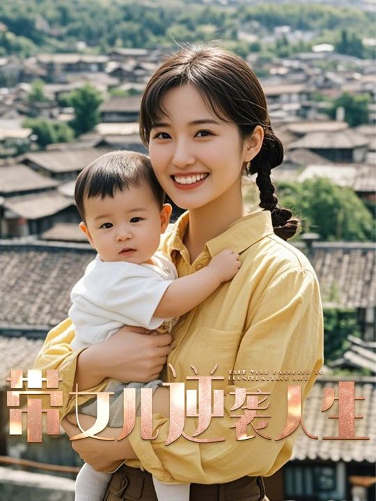 带女儿逆袭人生封面