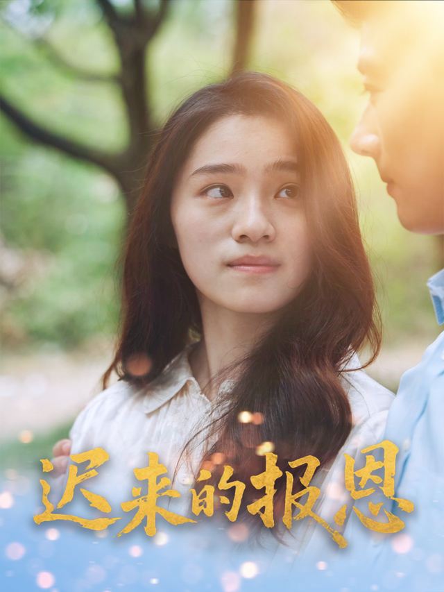 迟来的报恩封面