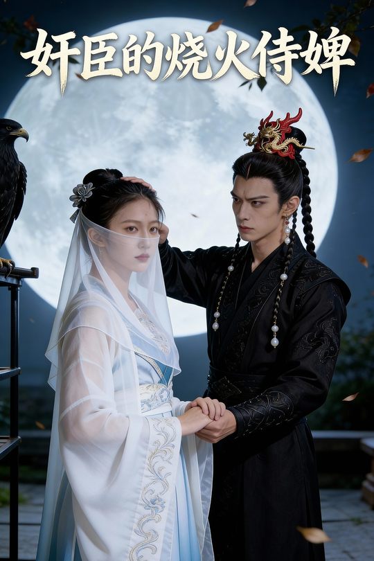 奸臣的烧火侍婢封面