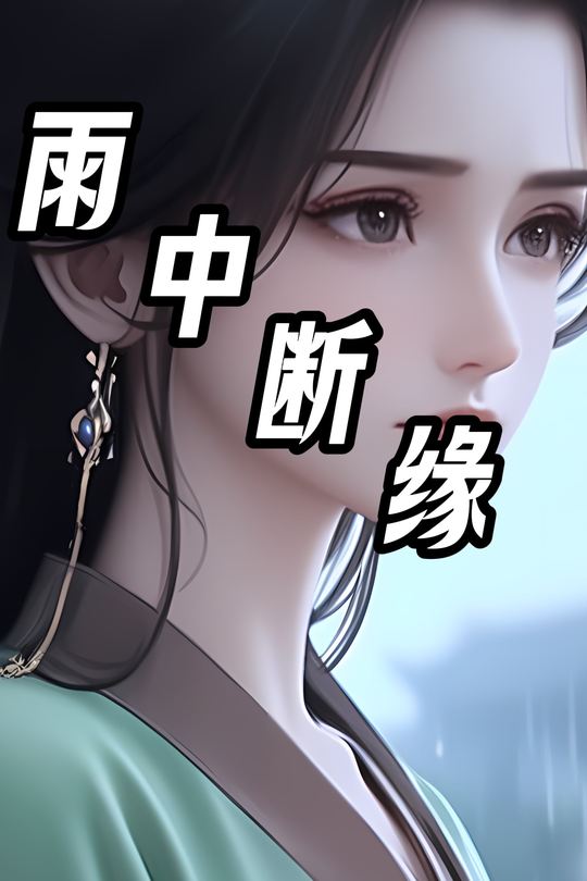 雨中断缘封面