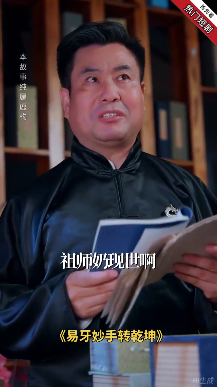 易牙妙手转乾坤封面