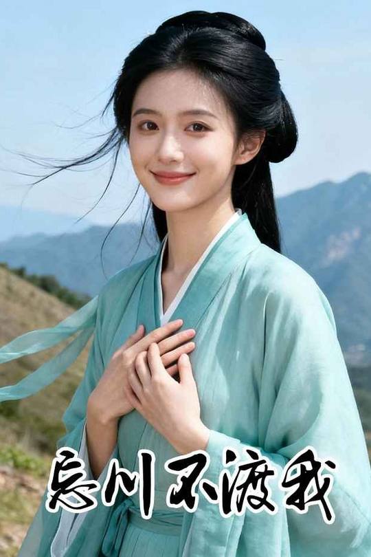 忘川不渡我封面
