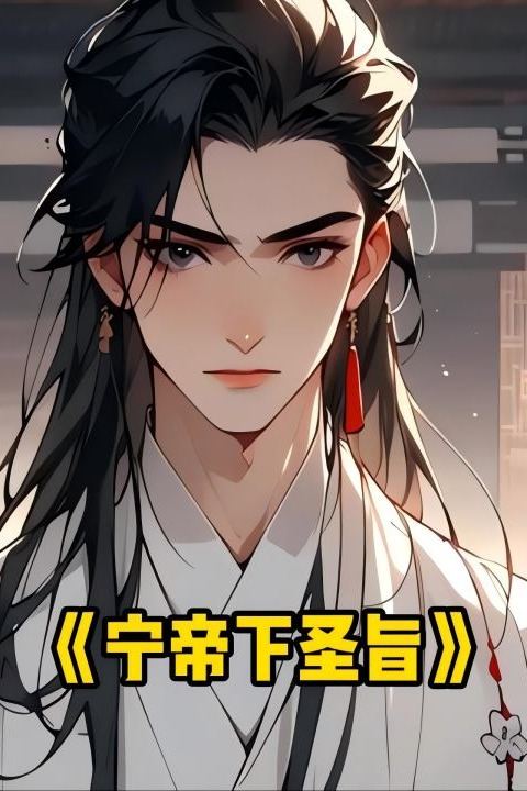 宁帝下圣旨封面