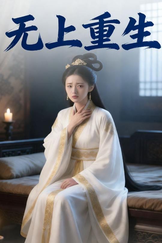 无上重生封面