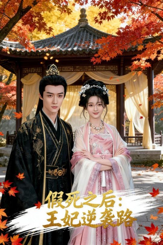 假死之后:王妃逆袭路封面