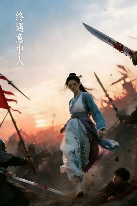 终遇意中人封面