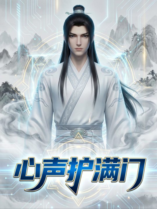 心声护满门封面