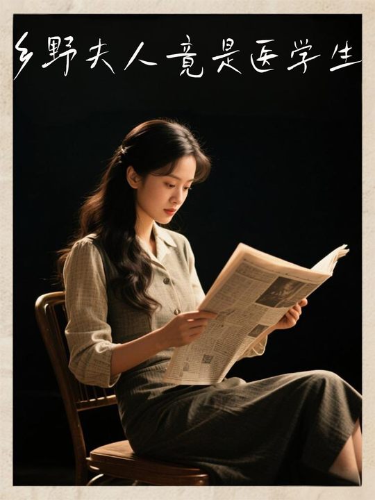 乡野夫人竟是医学生封面