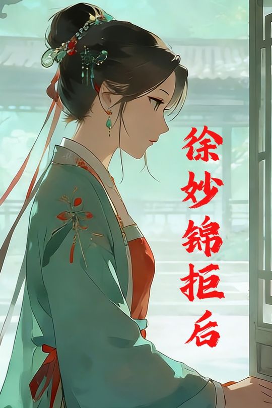 徐妙锦拒后封面