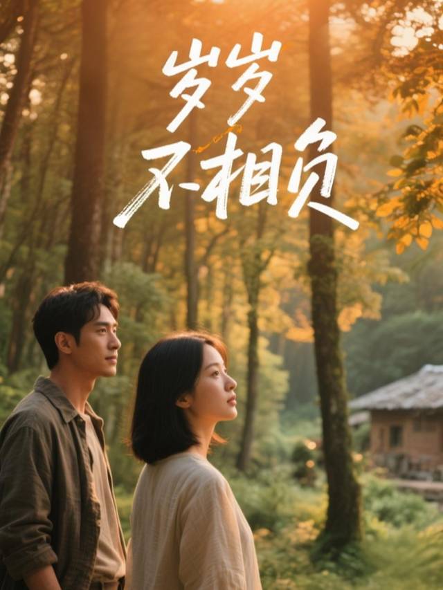 岁岁不相负封面