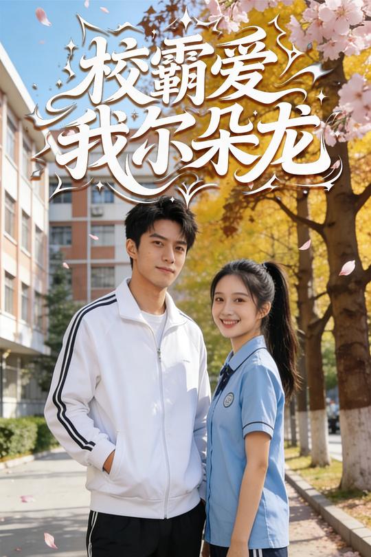 校霸爱我尔朵龙封面