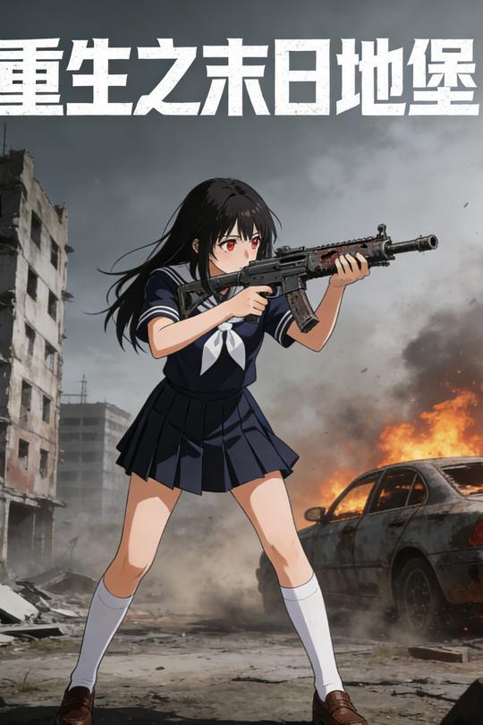 重生之末日地堡封面